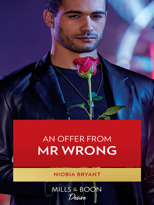 cover image of An Offer From Mr. Wrong